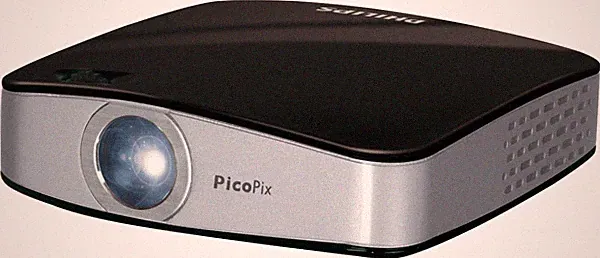 Philips PicoPix PPX 1020 Notebook pocket projector zum Top Preis