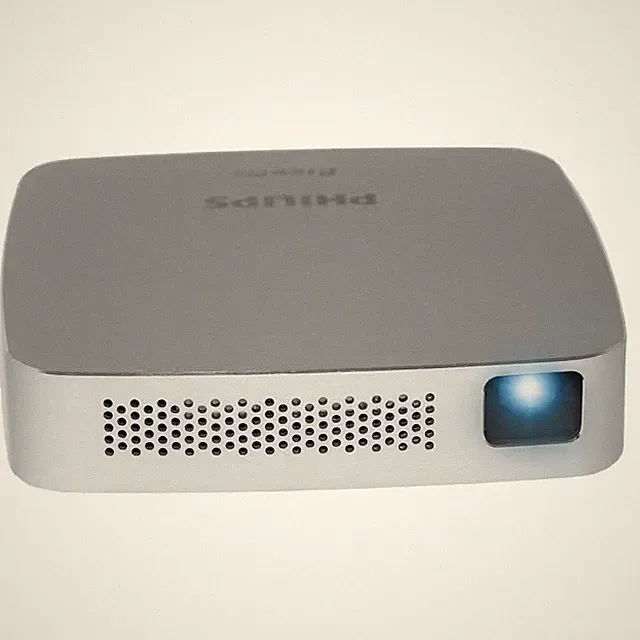 Philips PicoPix PPX5110 Tragbarer Mobiler Projektor 100 Lumen WLAN