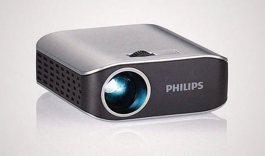 Philips PicoPix PPX2055 Mini Taschenprojektor zum Top Preis
