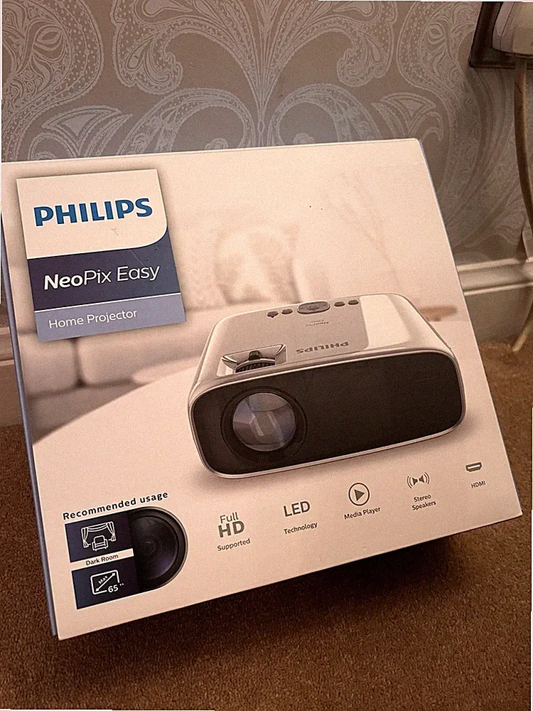 Phillips Neo Pix Easy Heimprojektor
