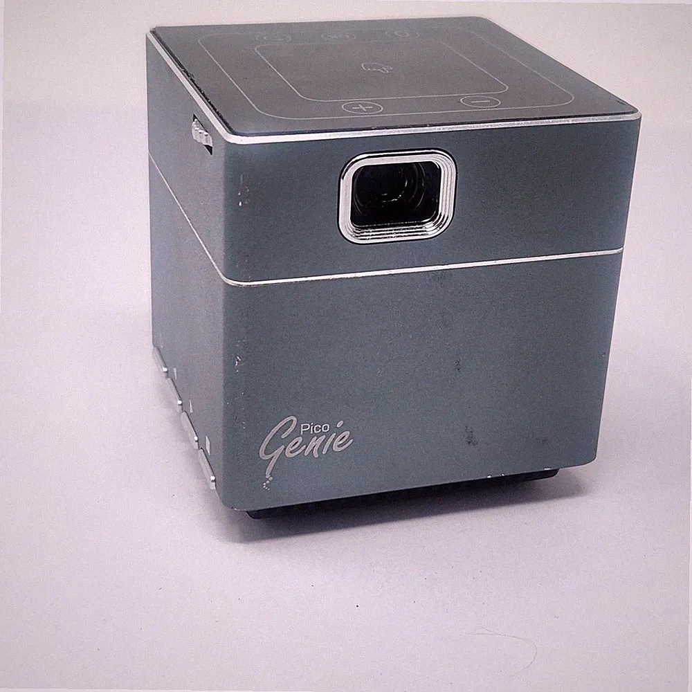 Pico Genie Impact 2.0 Plus ELITE - Ultra tragbarer intelligenter LED-Projektor