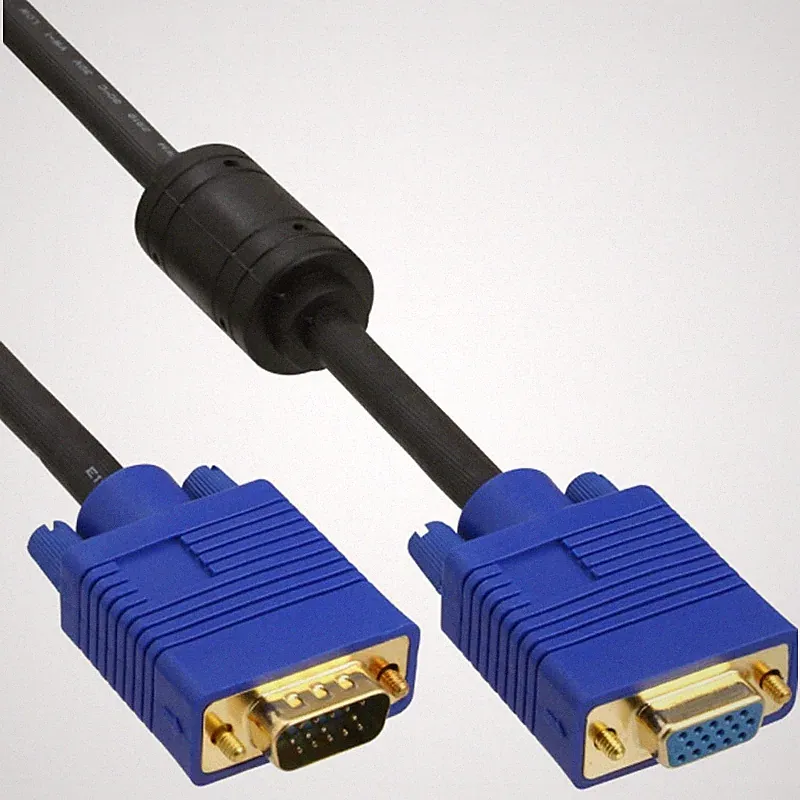 Profi-Monitor-Verlängerungs-Kabel SVGA 25m HEIMKINO+BEAMER