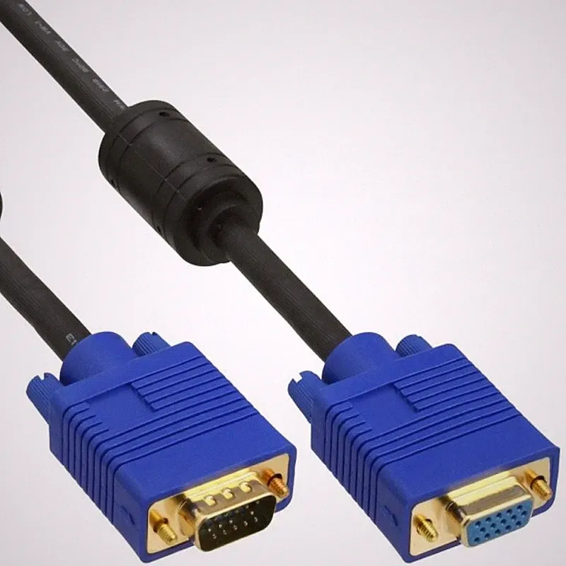 Profi-Monitor-Verlängerungs-Kabel SVGA 25m HEIMKINO+BEAMER