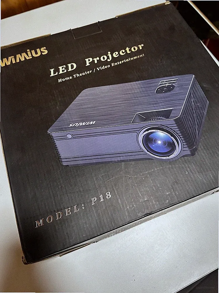 projector led