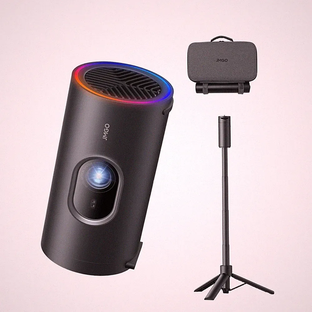 Projector PicoPlay+ gen.2 Pack LED Full HD JMGO
