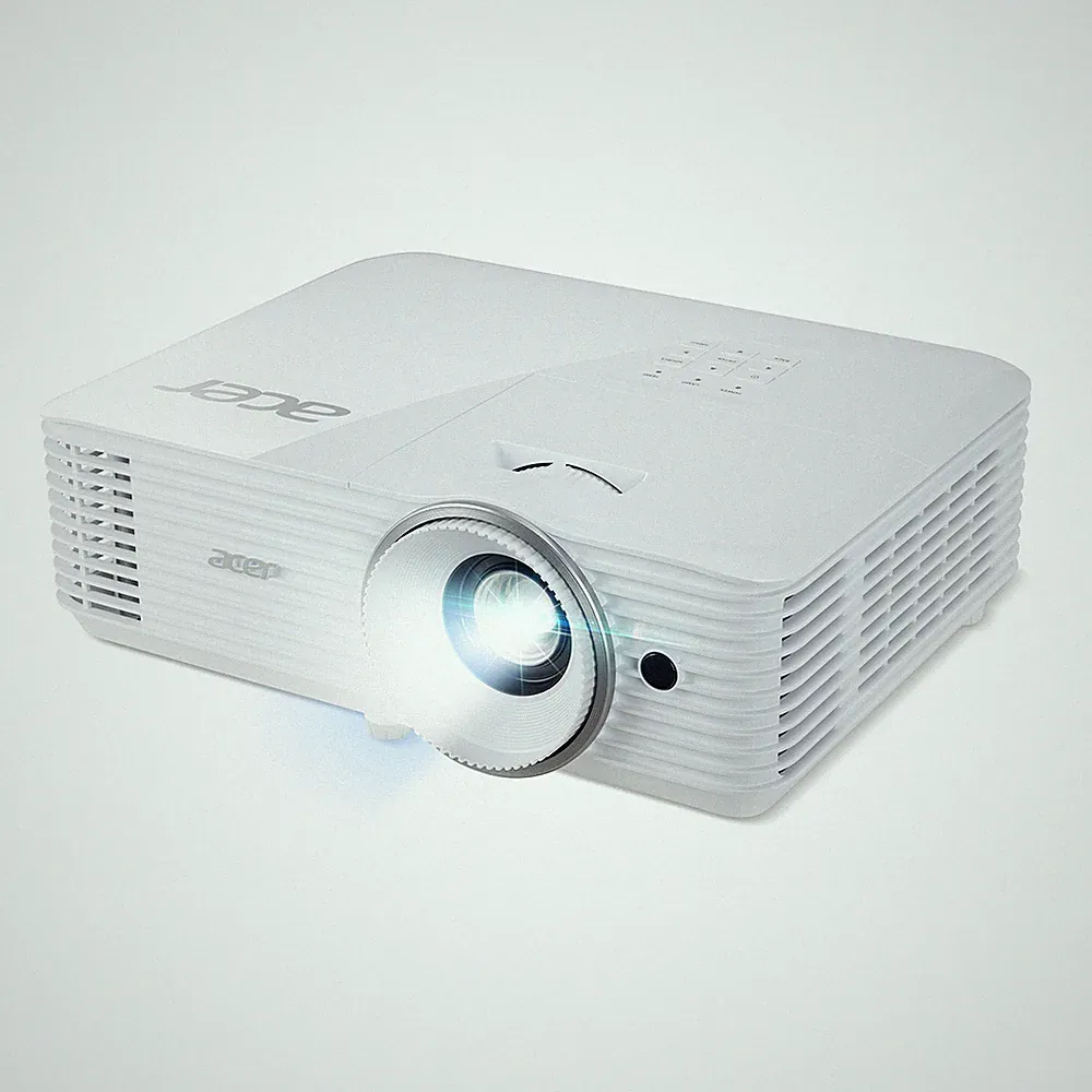 Projektor Beamer Acer , Full HD (1920 x 1080), 10000:1, 5200 ANSI-Lumen