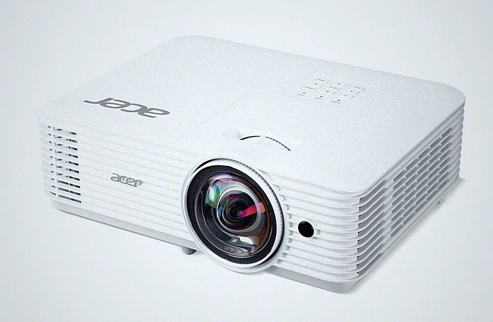 Projektor Beamer Acer H6518STi, Full HD (1920 x 1080), 10000:1, 3500 ANSI-Lumen