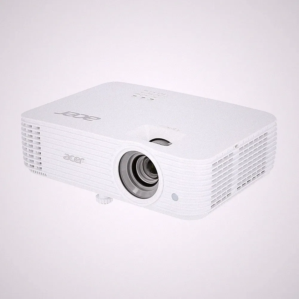 Projektor Beamer Acer H6815BD, UHD (3840 x 2160), 10000:1, 4000 ANSI-Lumen