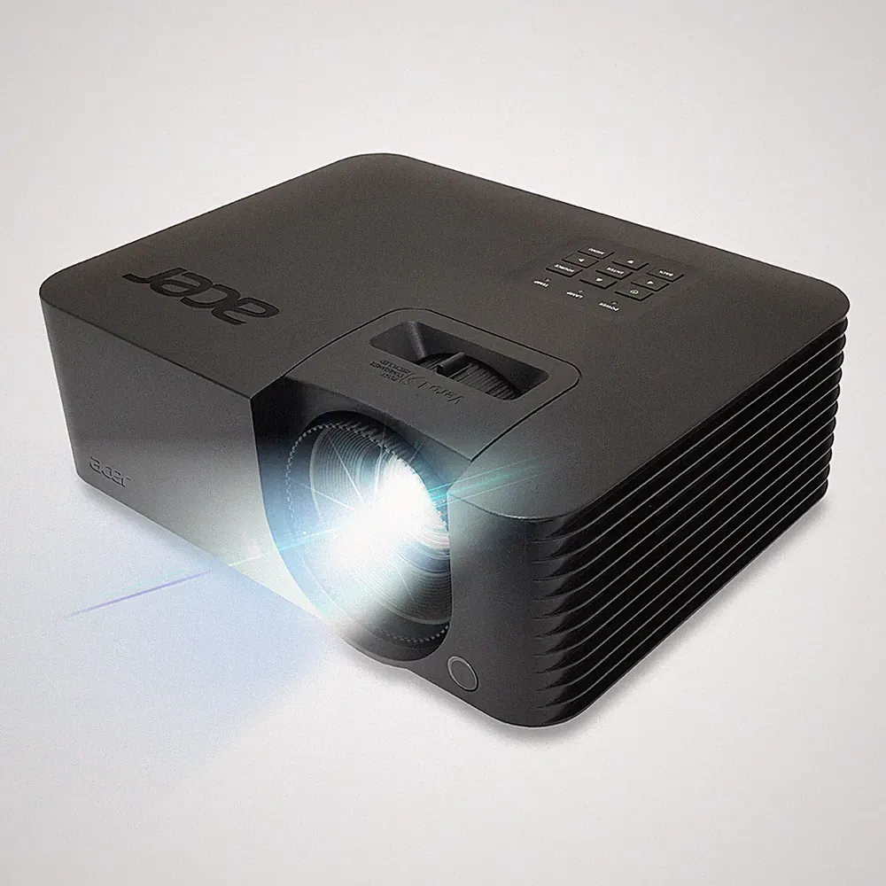 Projektor Beamer Acer PL2520i, Full HD (1920 x 1080), 2000000:1, 4000 ANSI-Lumen