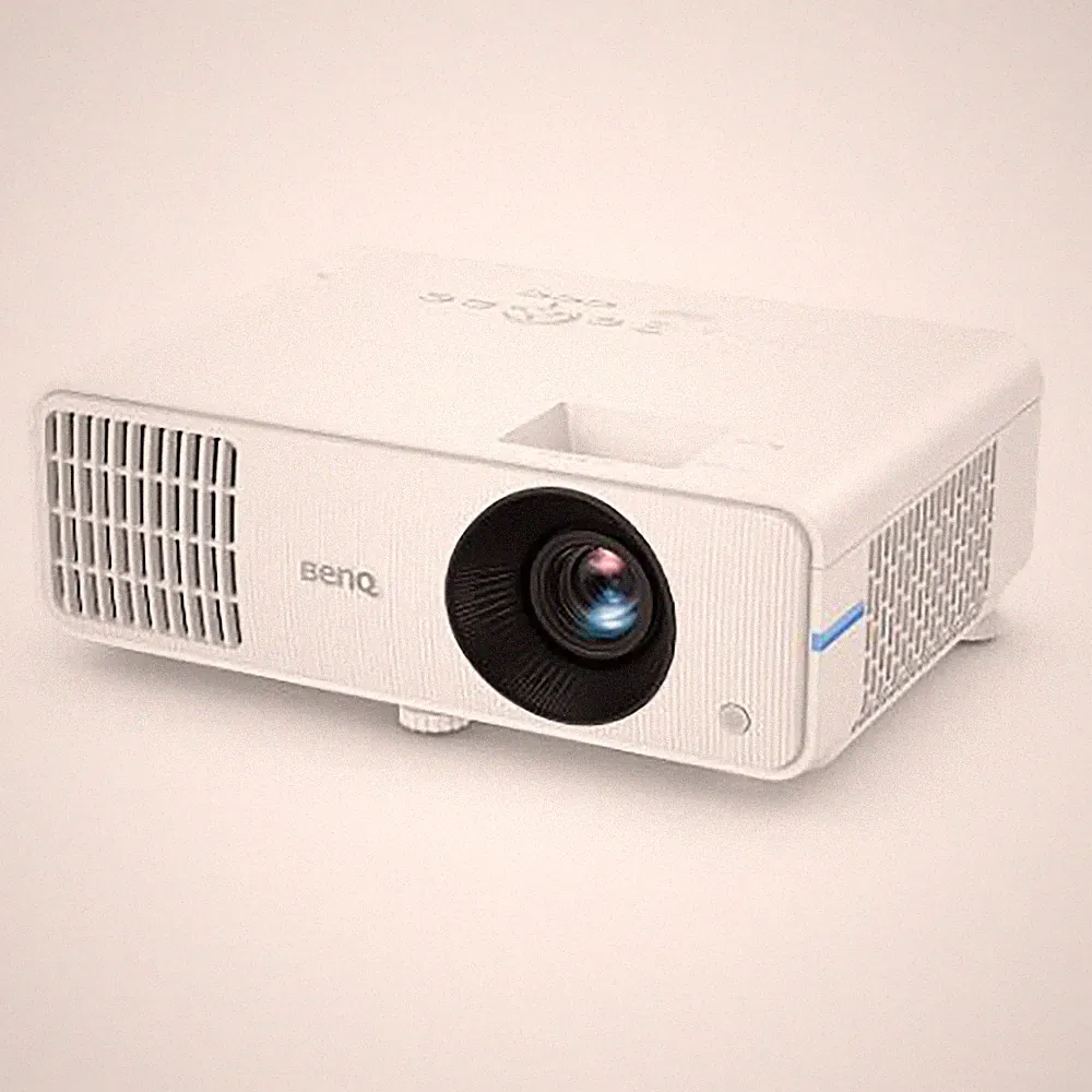 Projektor Beamer BenQ LH650, Full HD (1920 x 1080), 3000000:1, 4000 ANSI-Lumen