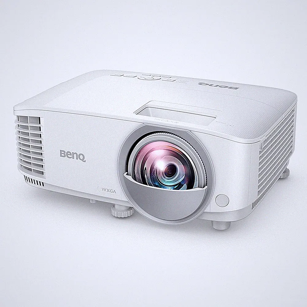 Projektor Beamer BenQ MX825STH, XGA (1024 x 768), 20000:1, 3500 ANSI-Lumen