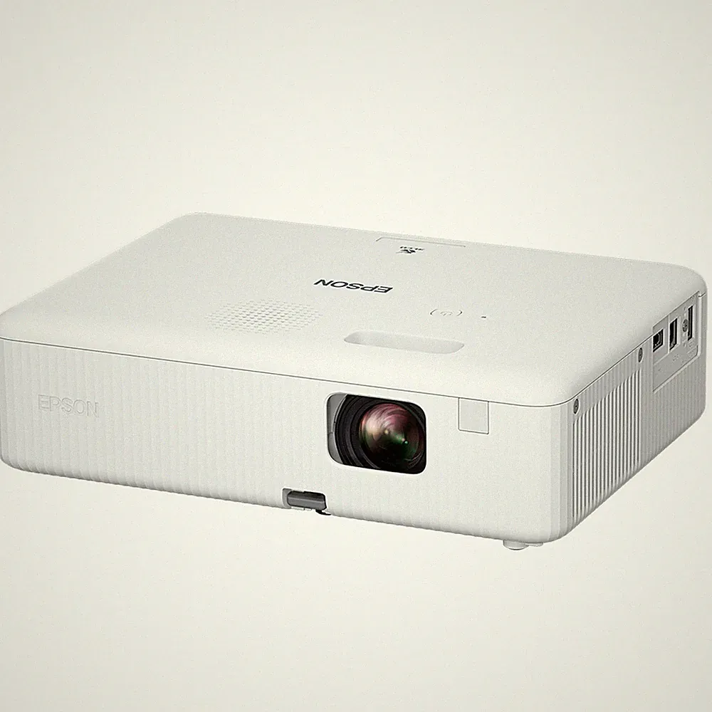Projektor Beamer Epson CO-FH01, Full HD (1920 x 1080), 3000 ANSI-Lumen