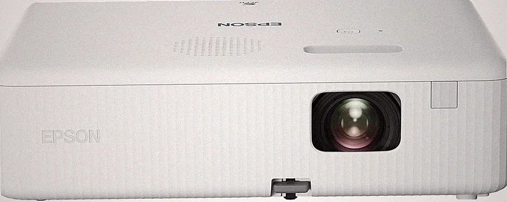 Projektor Beamer Epson CO-FH01, Full HD (1920 x 1080), 3000 ANSI-Lumen