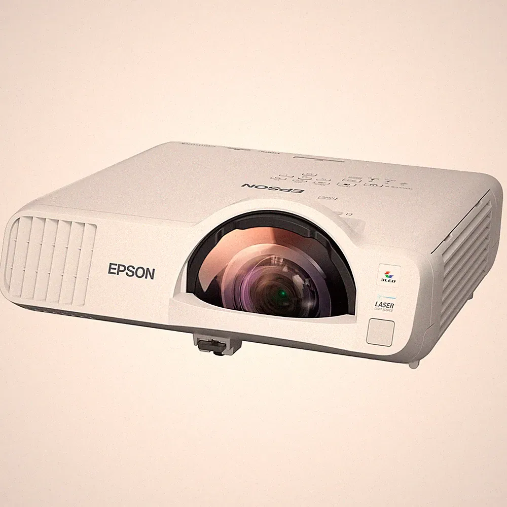 Projektor Beamer Epson EB-L210SF Full HD (1920x1080), 2500000:1, 4000 ANSI-Lumen