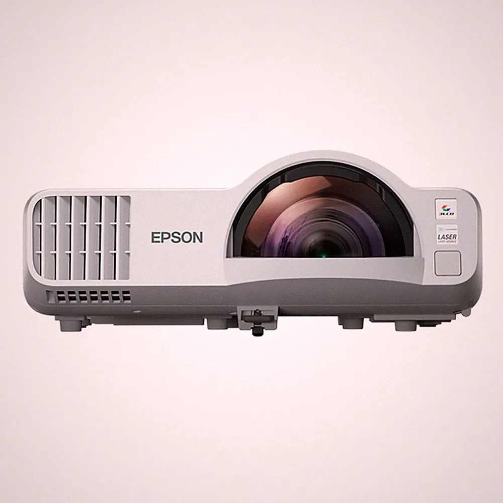 Projektor Beamer Epson EB-L210SW, WXGA (1280 x 800), 2500000:1, 4000 ANSI-Lumen