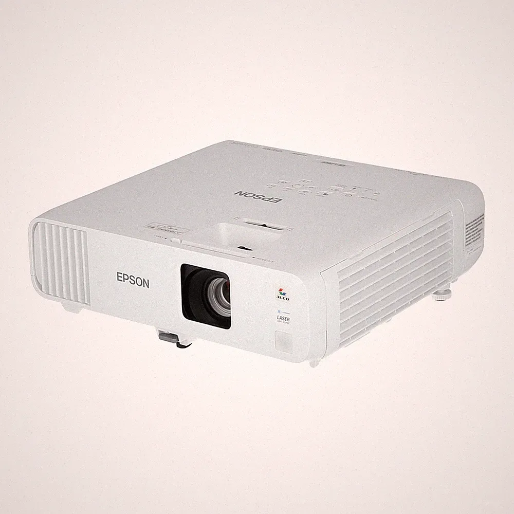 Projektor Beamer Epson EB-L260F, Full HD (1920x1080), 2500000:1, 4600 ANSI-Lumen