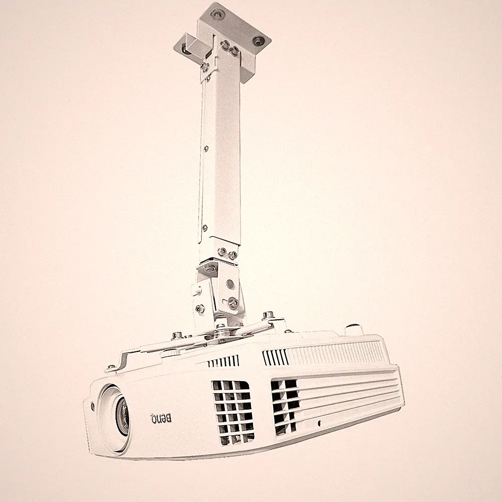 Projektor Beamer Halterung Deckenhalter für Benq W4100i modellspez. vormontiert