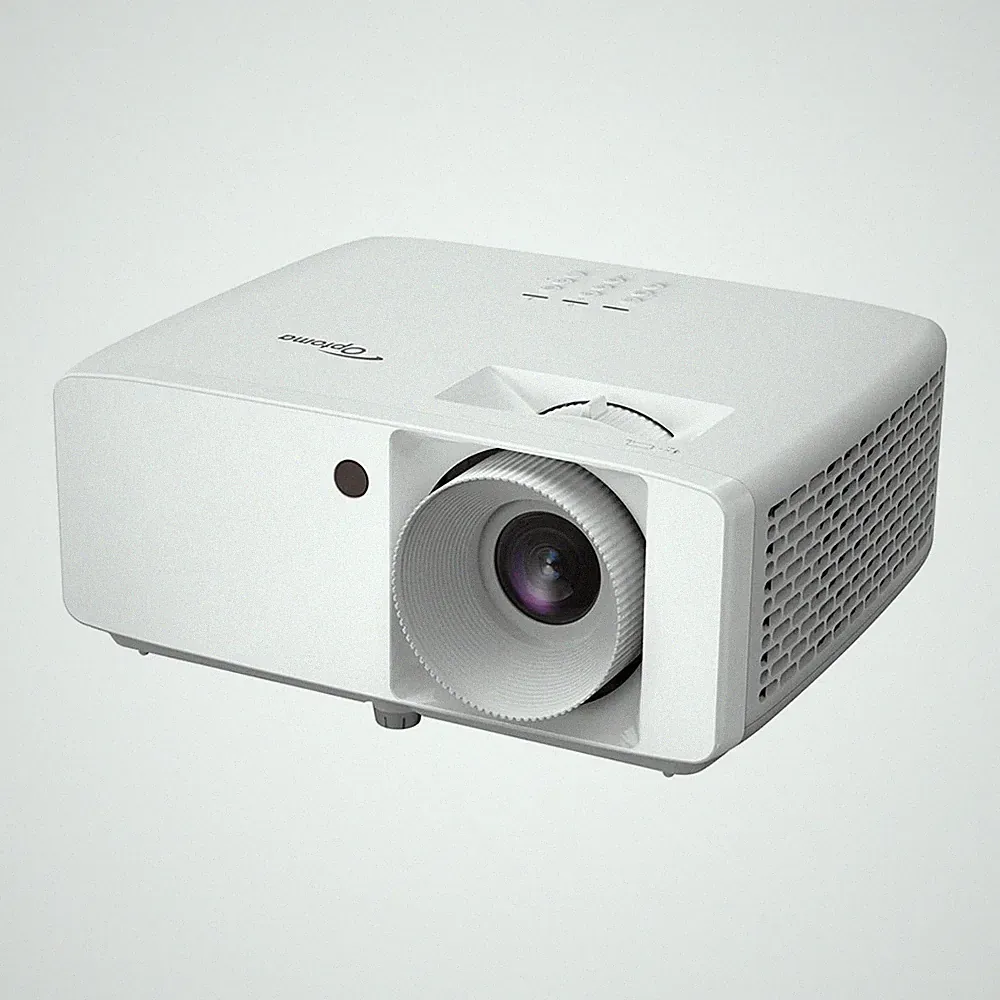 Projektor Beamer Optoma HZ146X-W, Full HD (1920x1080), 300000:1, 3500 ANSI-Lumen