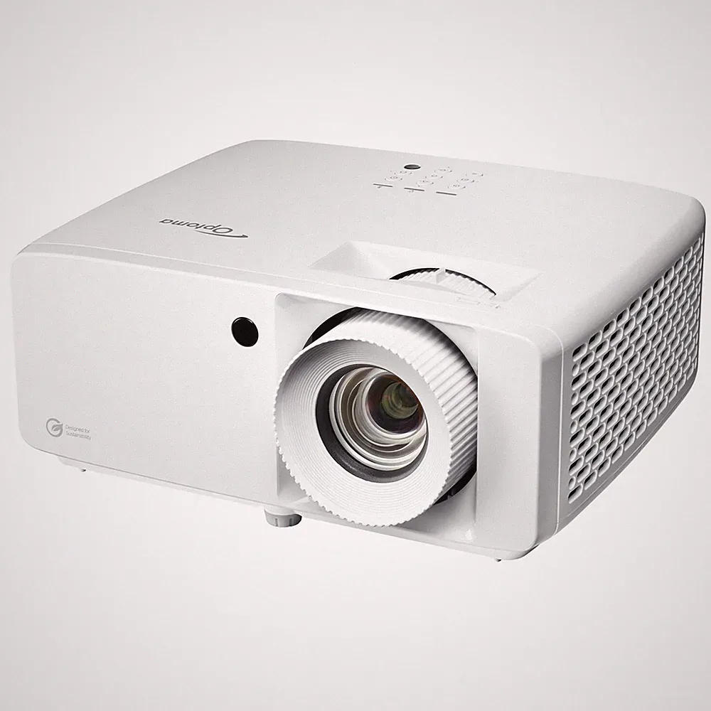 Projektor Beamer Optoma UHZ66, UHD (3840 x 2160), 500000:1, 4000 ANSI-Lumen