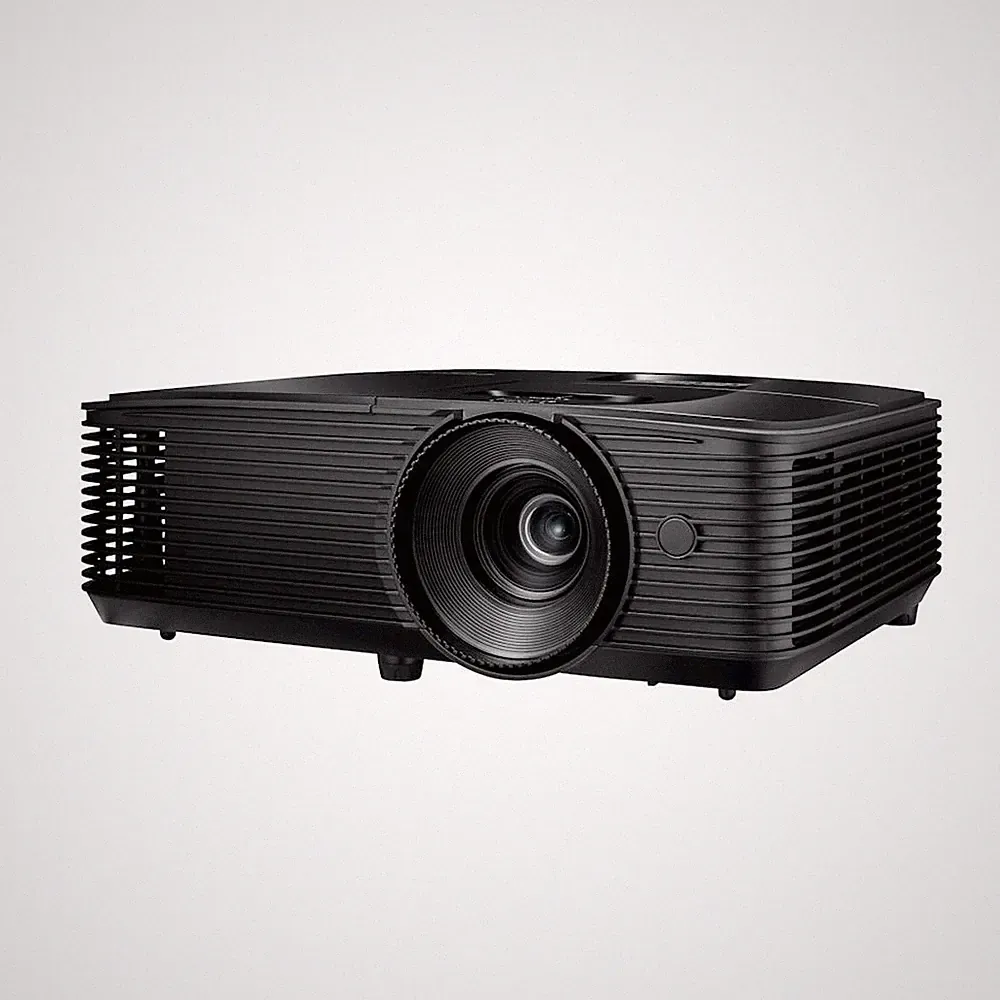 Projektor Beamer Optoma W400LVe, WXGA (1280 x 800), 25000:1, 4000 ANSI-Lumen