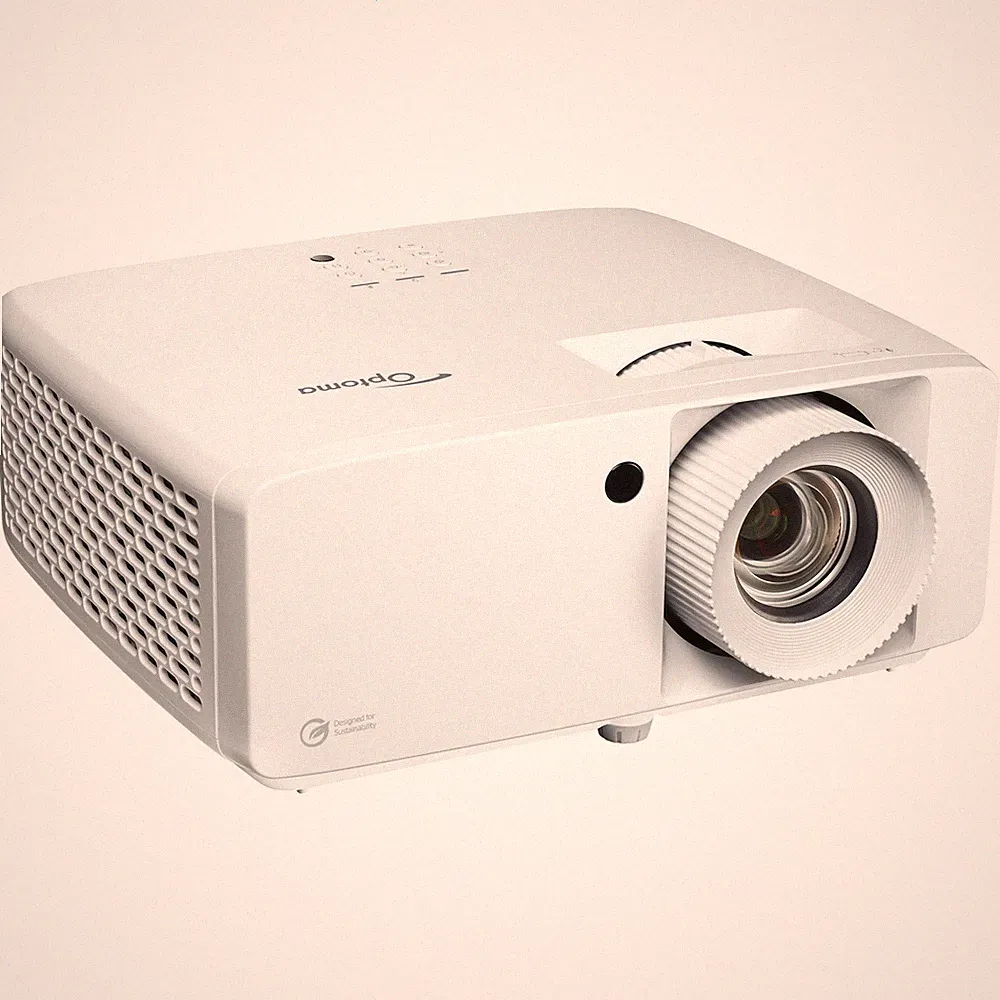 Projektor Beamer Optoma ZK450, UHD (3840 x 2160), 300000:1, 4200 ANSI-Lumen