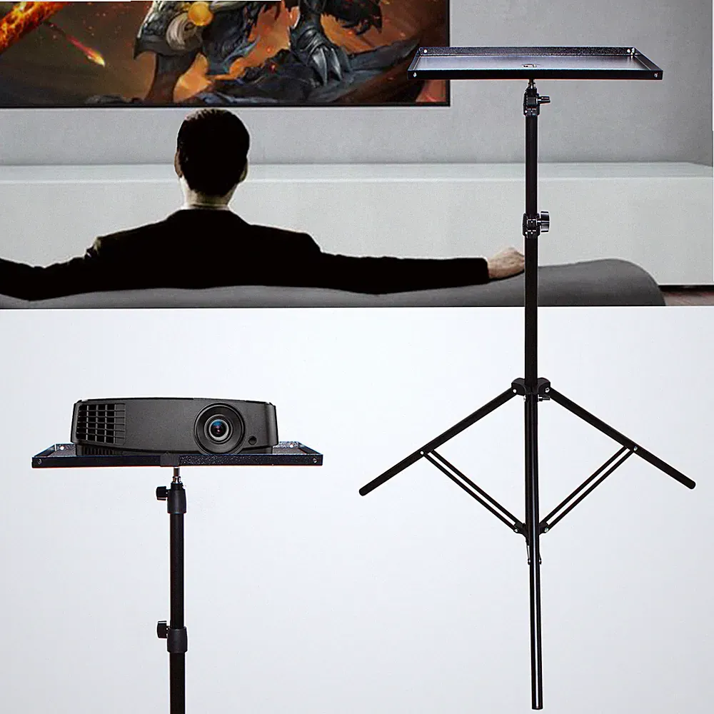 Projektor Beamer Stativ Beamerst?nder Laptop Notebook St?nder H?henverstellbar