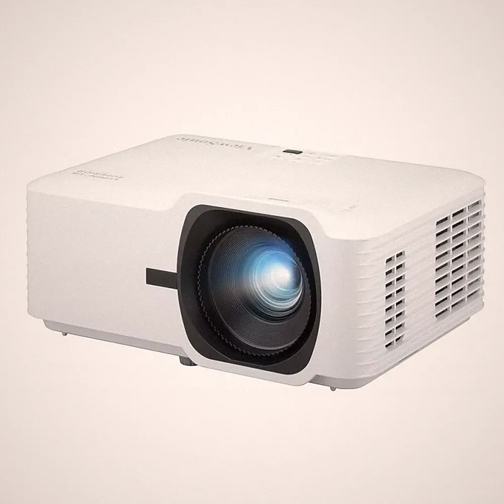 Projektor Beamer ViewSonic V52HD Full HD (1920x1080), 2000000:1, 5000 ANSI-Lumen