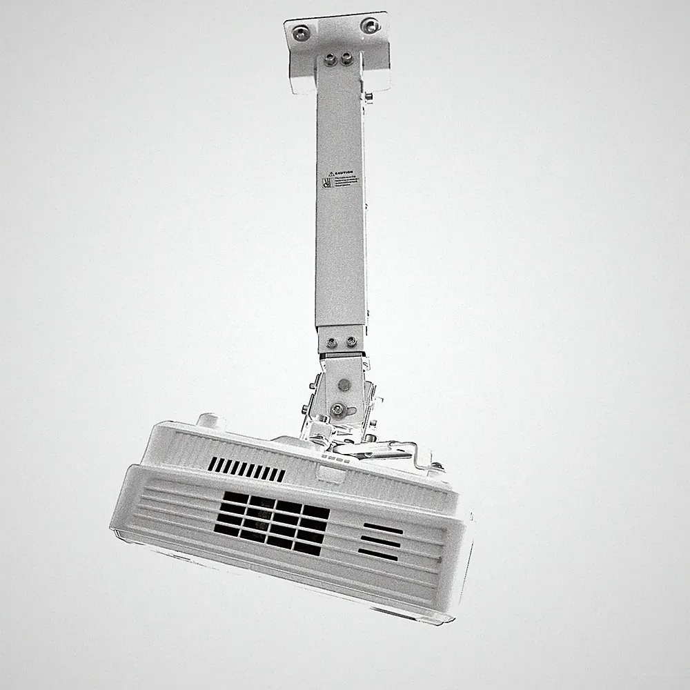 Projektor Deckenhalter f. Benq LW550 EW800ST EW600 EX600 modellspez. vormontiert