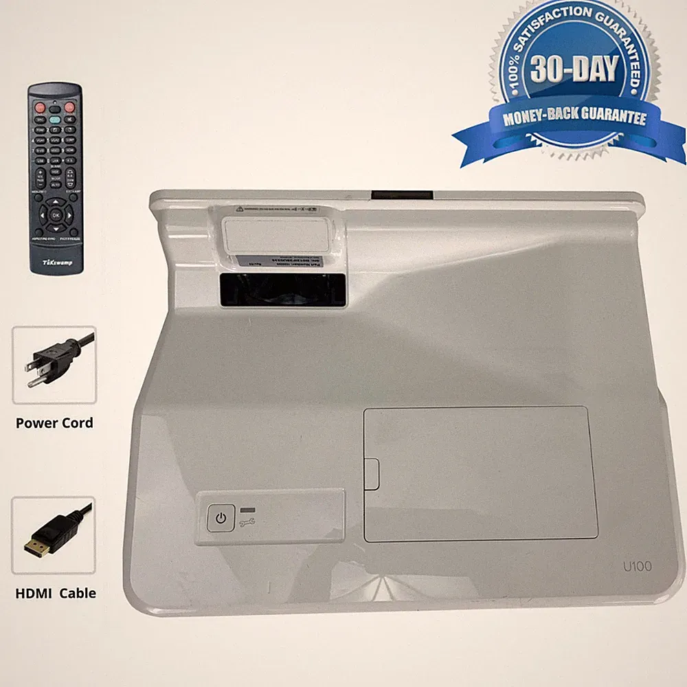Projektor DLP 3600 Ansi Ust Professionell für Business Präsentation HDMI W / Set
