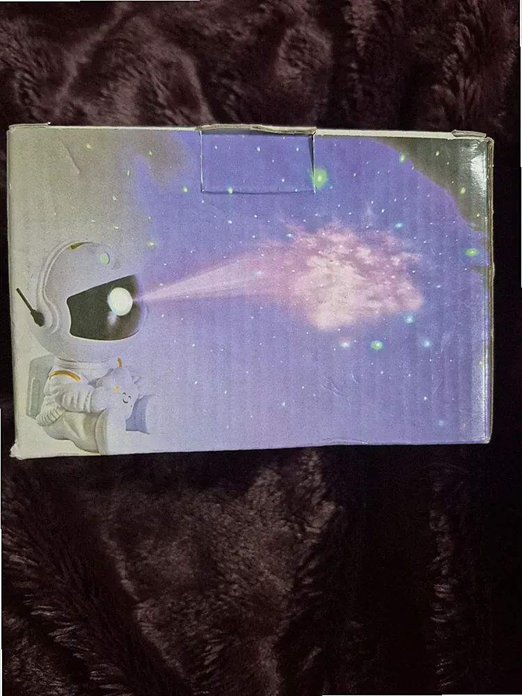Projektor Galaxy Nachtlicht