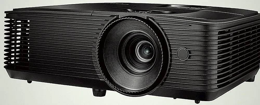 Projektor, H190X, DLP, 3800LM, WXGA; E9PX7D701EZ2 (OPTOMA) Menge X 1