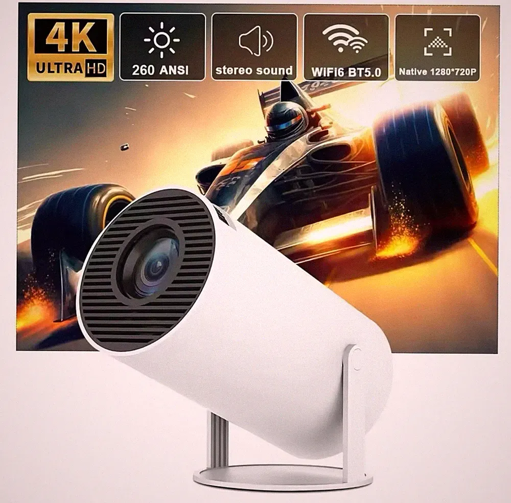 Projektor HY300 Pro