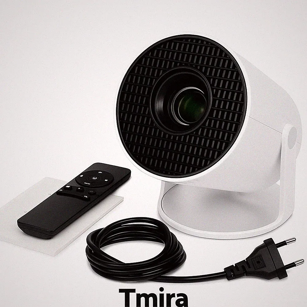 Projektor HY300 PRO 4K Android 11 Dual Wifi6 260ANSI