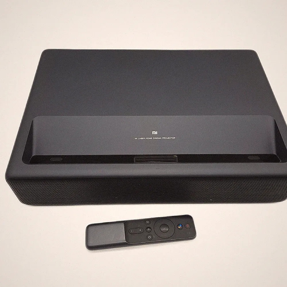 Projektor mit Android TV 4K Xiaomi Mi Laser Projektor 150cali Deep Elec - Defekt