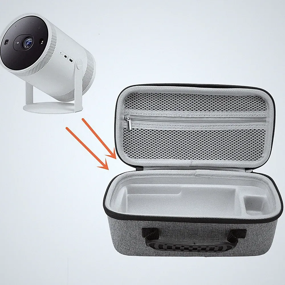 Projektor Tragetasche Für Samsung Nebula Capsule 3 1080P GD2