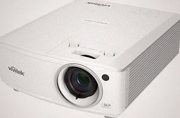 Projektor Vivitek DW4650Z 5500 Lumen WXGA Laser normalerweise £2070 - bester Preis in UK