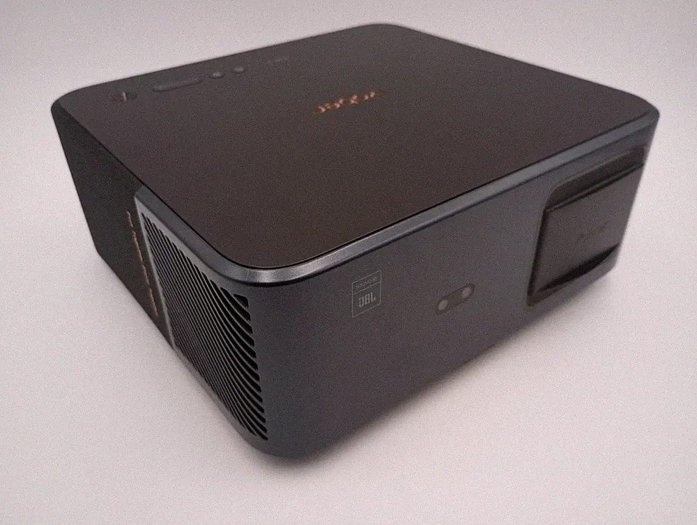 Projektor YABER K2s 4K 800 ANSI Lumen OHNE DOOGLE SMART TV