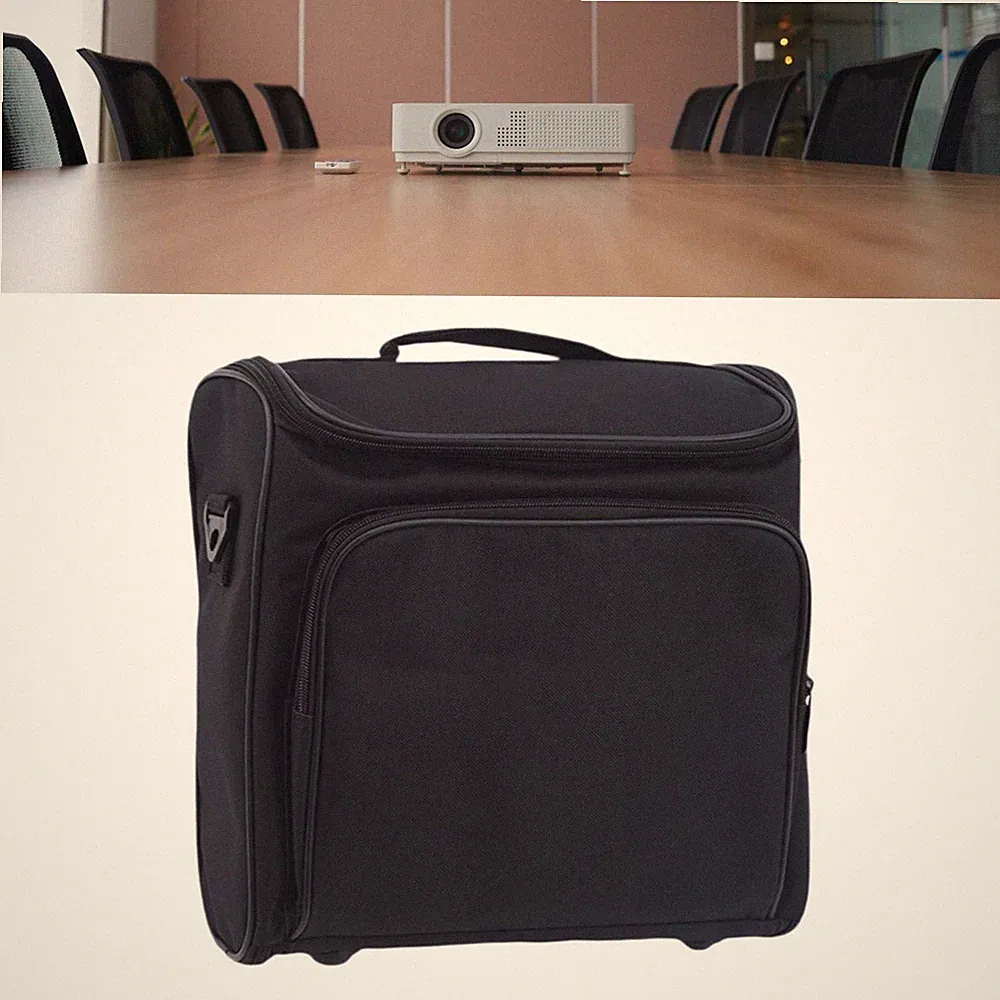 Projektortasche, Aufbewahrungstasche, Mehrzweck-, praktische, leichte, große