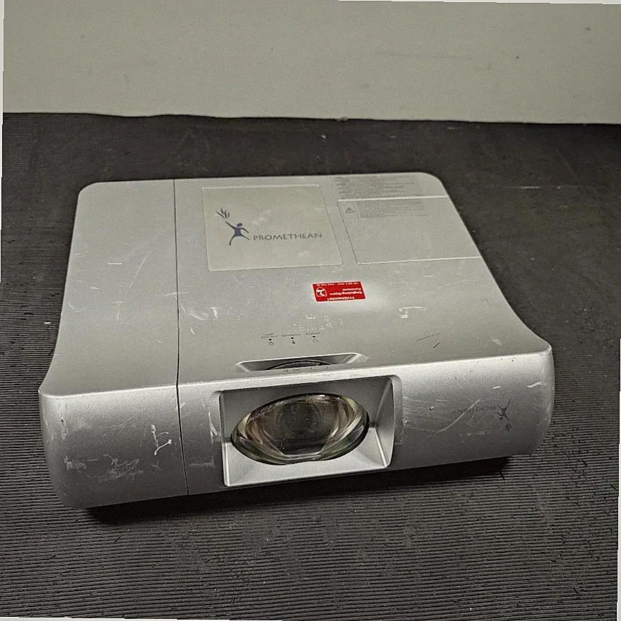 Promethean PRM-30 Projektor - Ungeprüft, Kratzer, Ohne Kabel