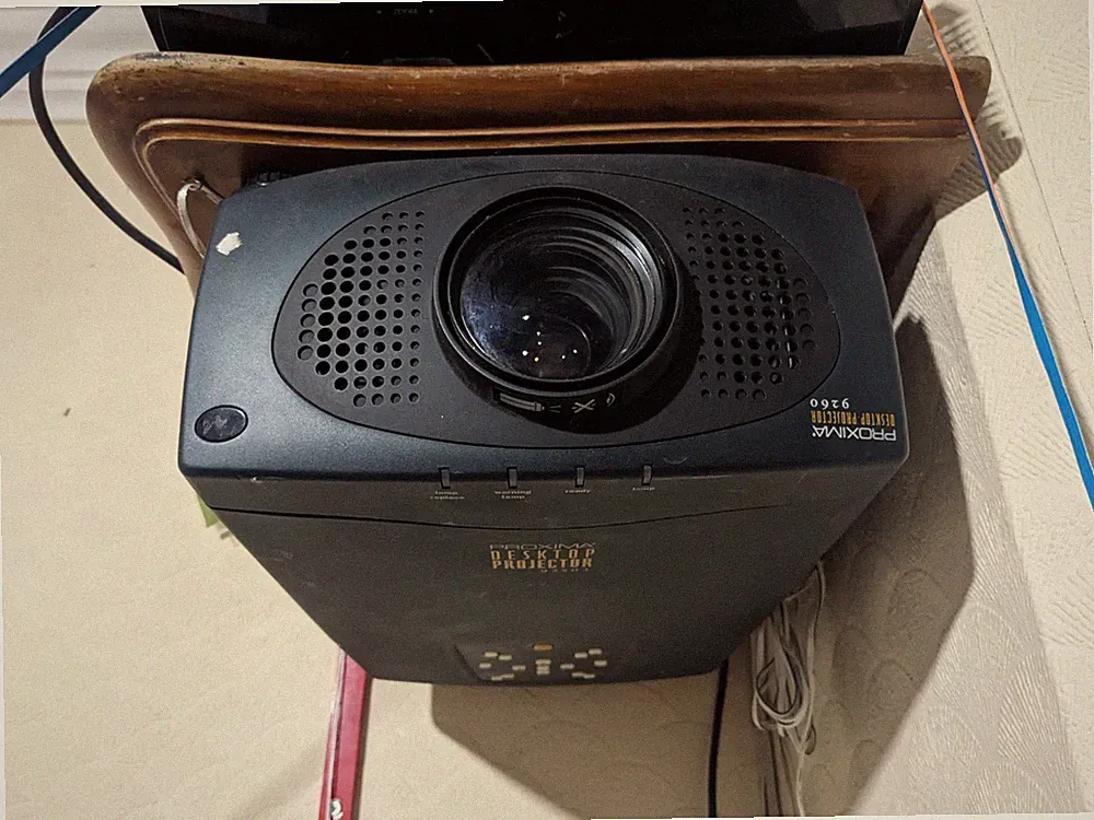 Für Gaming Desktop-Beamer