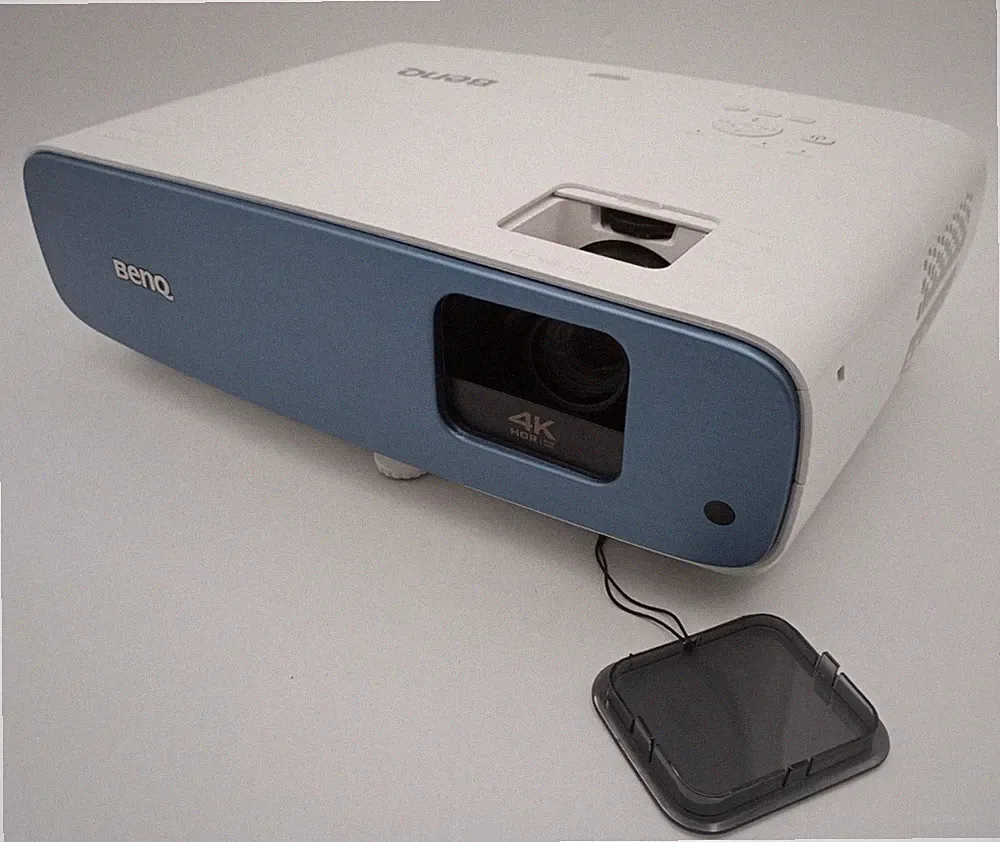 Proyector BenQ TK850 4K 3000 Lúmenes 3D Blanco PIXEL MUERTO