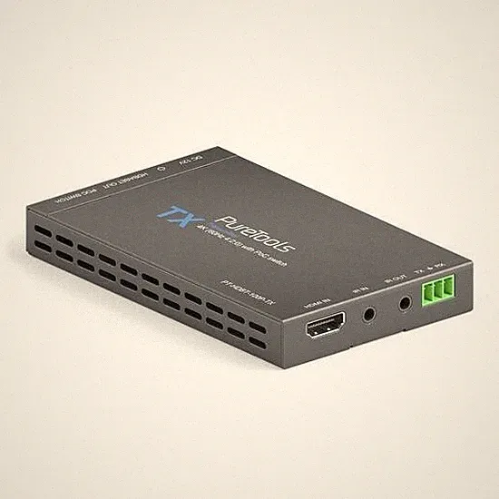 HDBaseT 4K Beamer