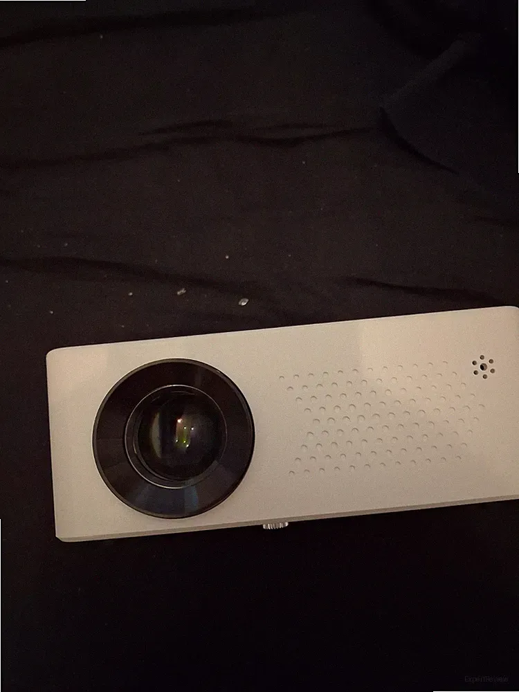 PURSHE HI-01Mini Beamer Bluetooth Projektor Full HD 720p Ios Android