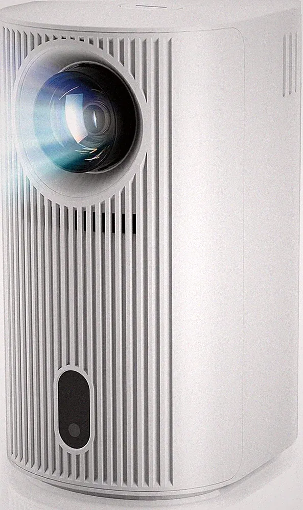 Putbecy Beamer [nahtloser Autofokus] mit WIFI 6 und Bluetooth 5.4, 4K 1080P