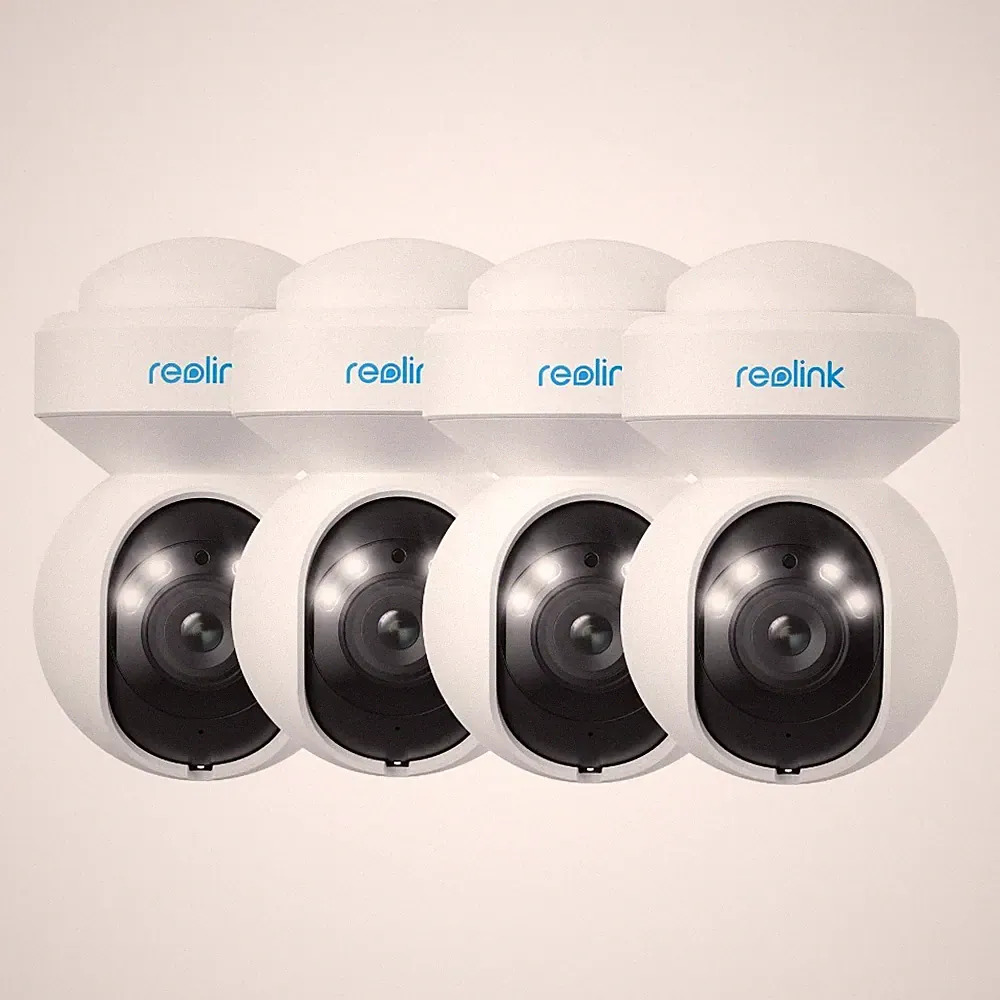 Refurbished Reolink 4K PTZ WLAN Überwachungskamera Auto-Tracking E1 Outdoor Pro