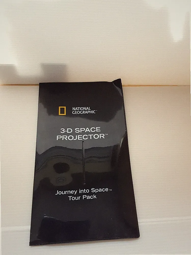 Reise in den Weltraum Tour Pack für National Geographic Explorer Projektor