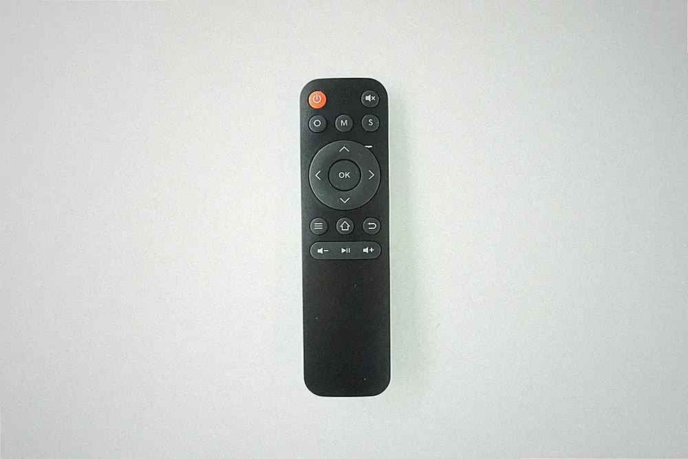 Remote Control For TopTro X3 Q3 5G Mini WiFi Bluetooth 4K Video Projector