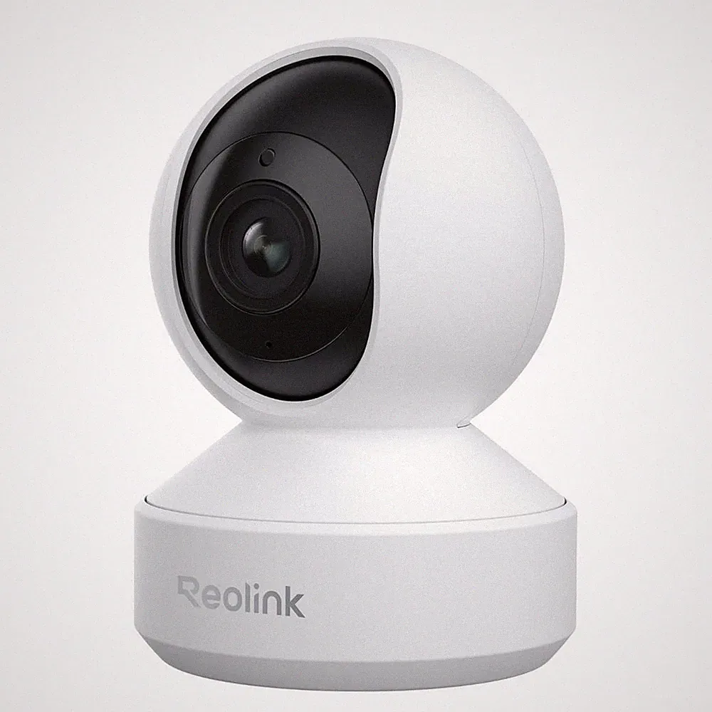 Reolink E Series E340 4K 8 MP WLAN intelligente Innen-Überwachungskamera 3x Zoom