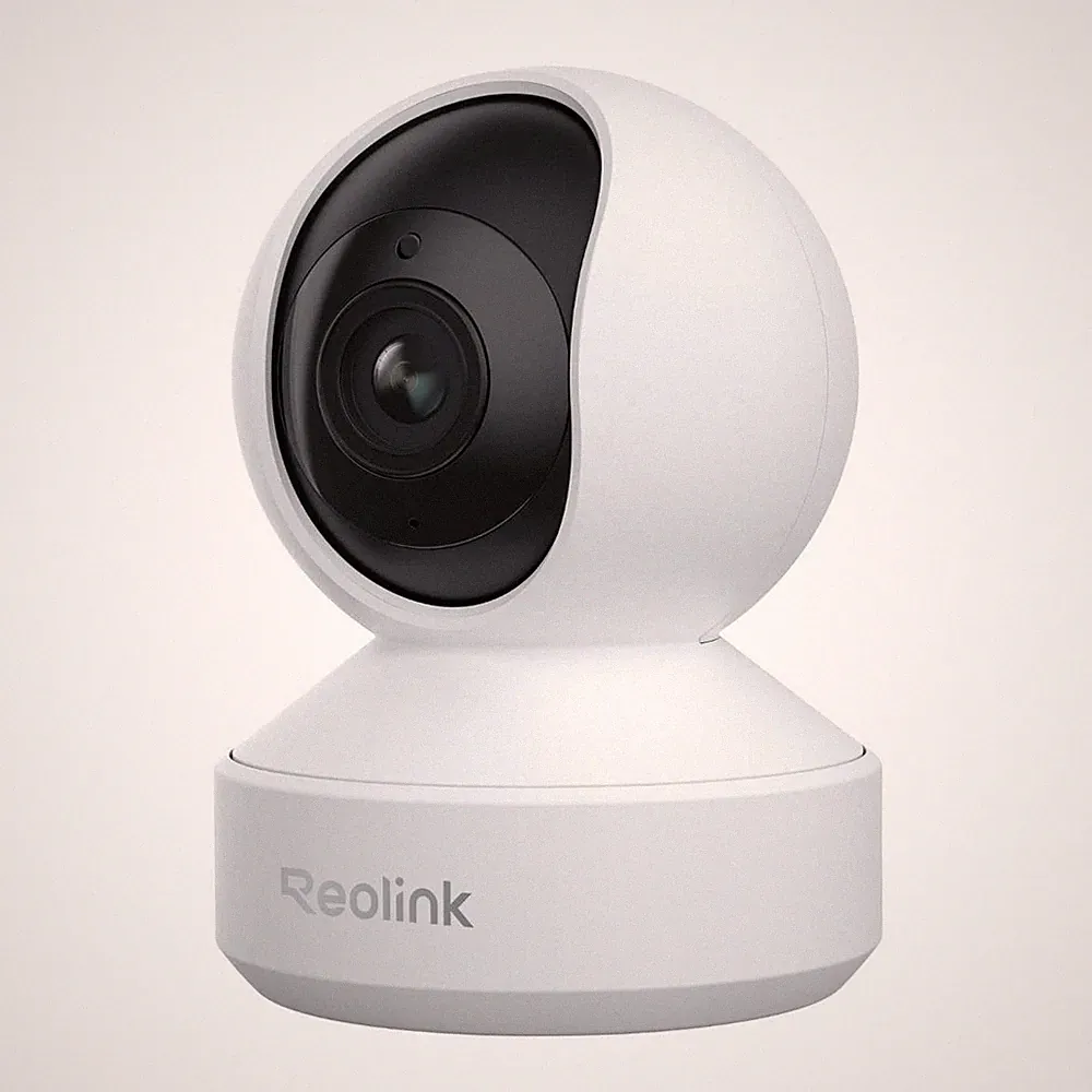 Reolink E Series E340 8 MP 4K WLAN intelligente Innen-Überwachungskamera 3x Zoom