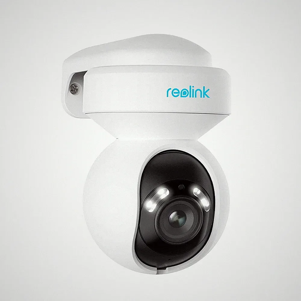 Reolink E1 Outdoor PoE 4K Überwachungskamera Personen-/Fahrzeug-/Tiererkennung